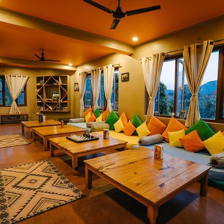Hostel Zostel Pokhara Zewnętrze zdjęcie