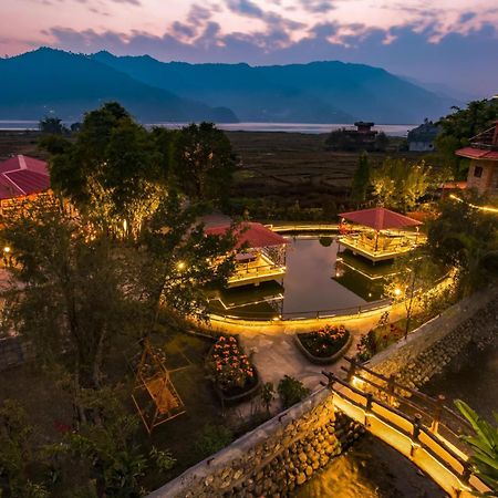 Hostel Zostel Pokhara Zewnętrze zdjęcie