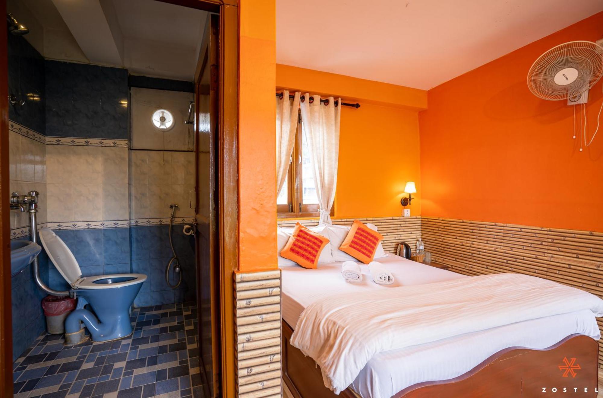 Hostel Zostel Pokhara Zewnętrze zdjęcie