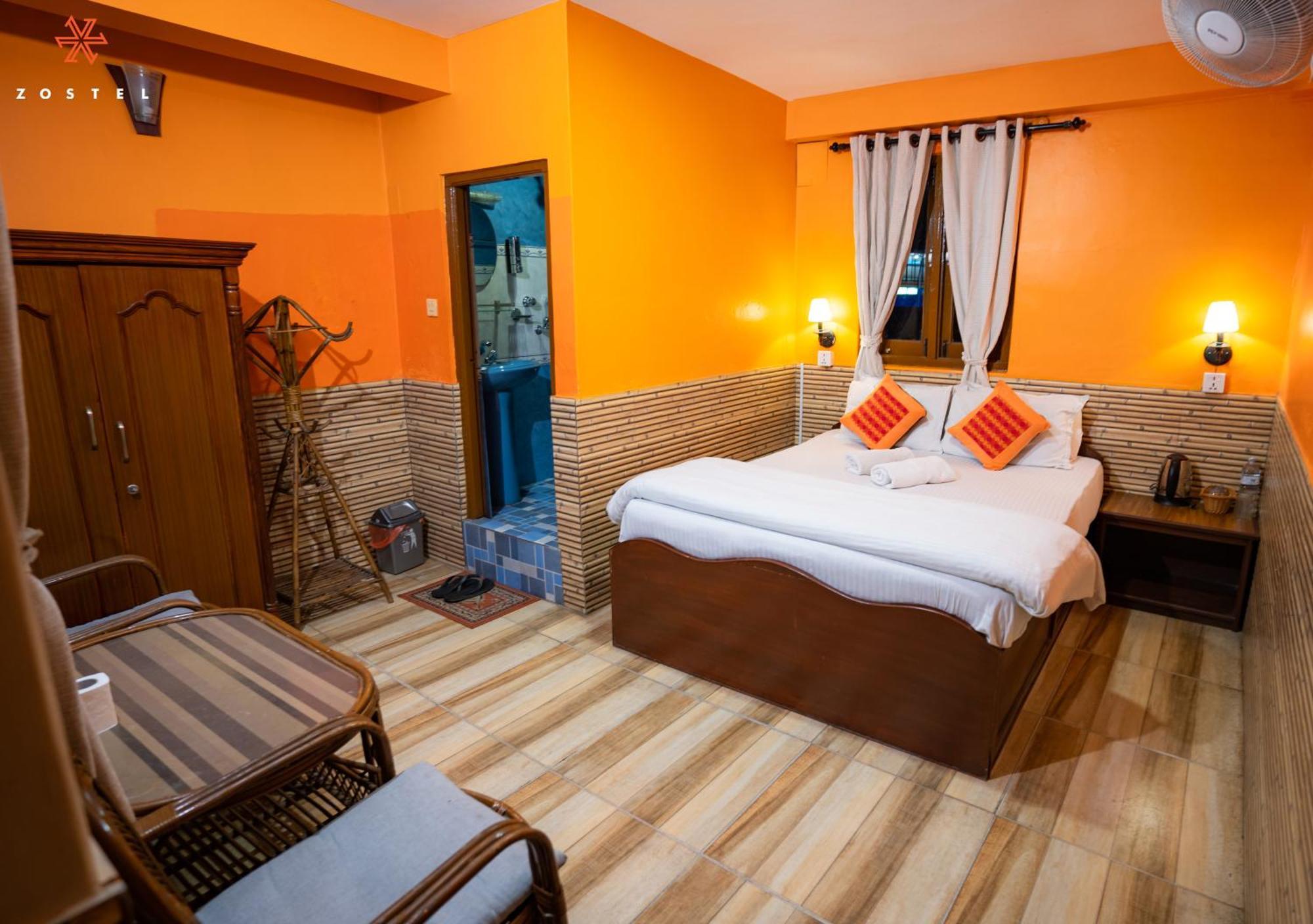 Hostel Zostel Pokhara Zewnętrze zdjęcie