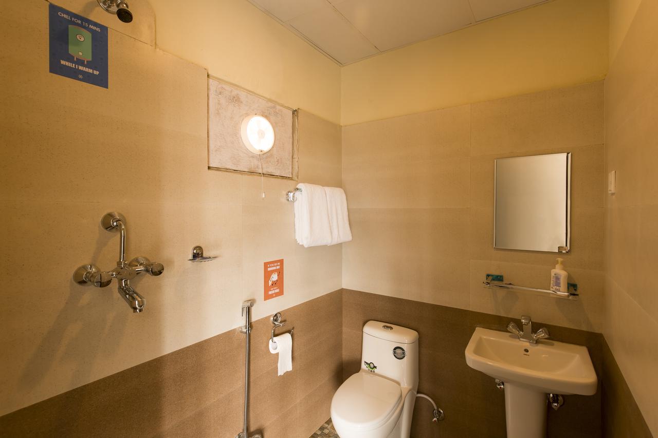 Hostel Zostel Pokhara Zewnętrze zdjęcie