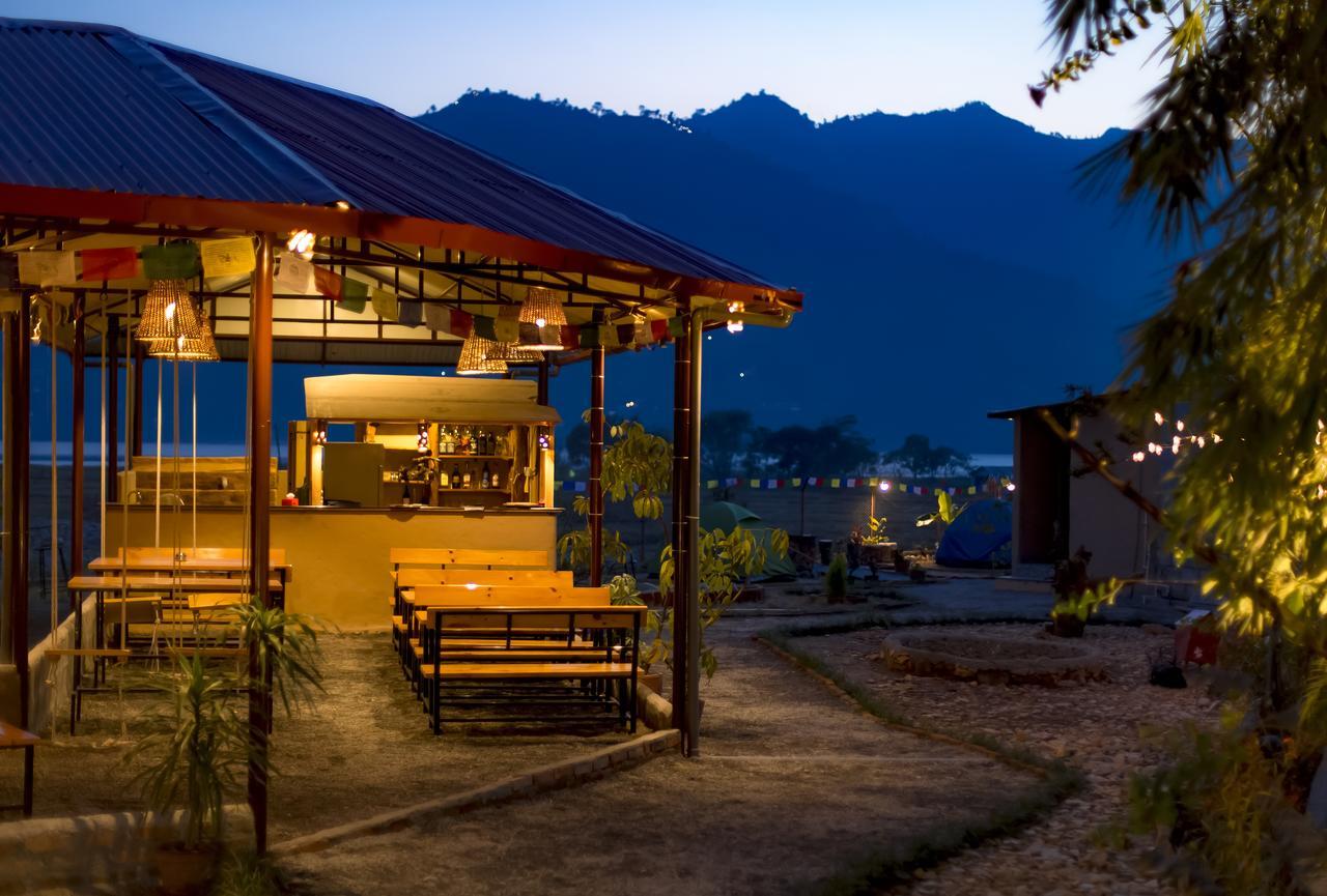 Hostel Zostel Pokhara Zewnętrze zdjęcie