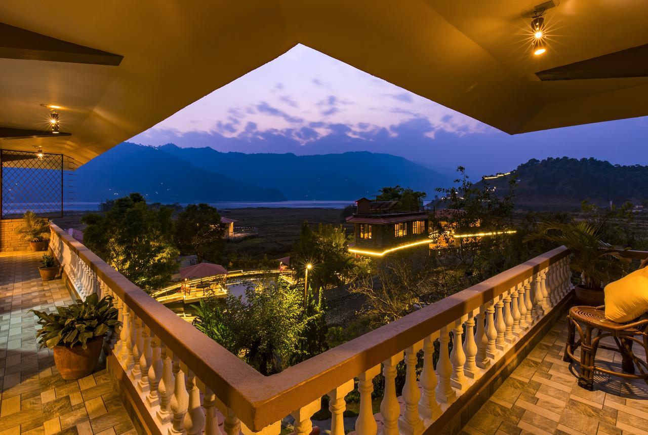 Hostel Zostel Pokhara Zewnętrze zdjęcie