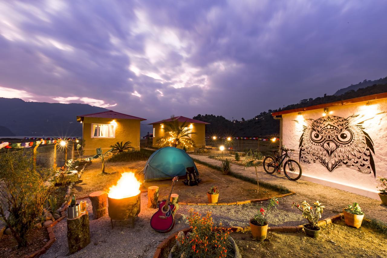 Hostel Zostel Pokhara Zewnętrze zdjęcie