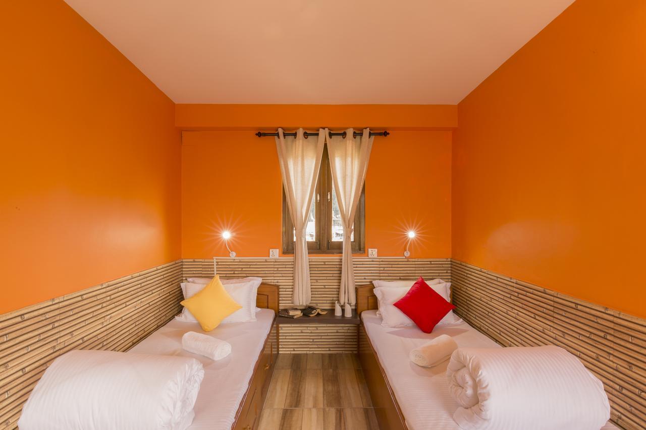 Hostel Zostel Pokhara Zewnętrze zdjęcie