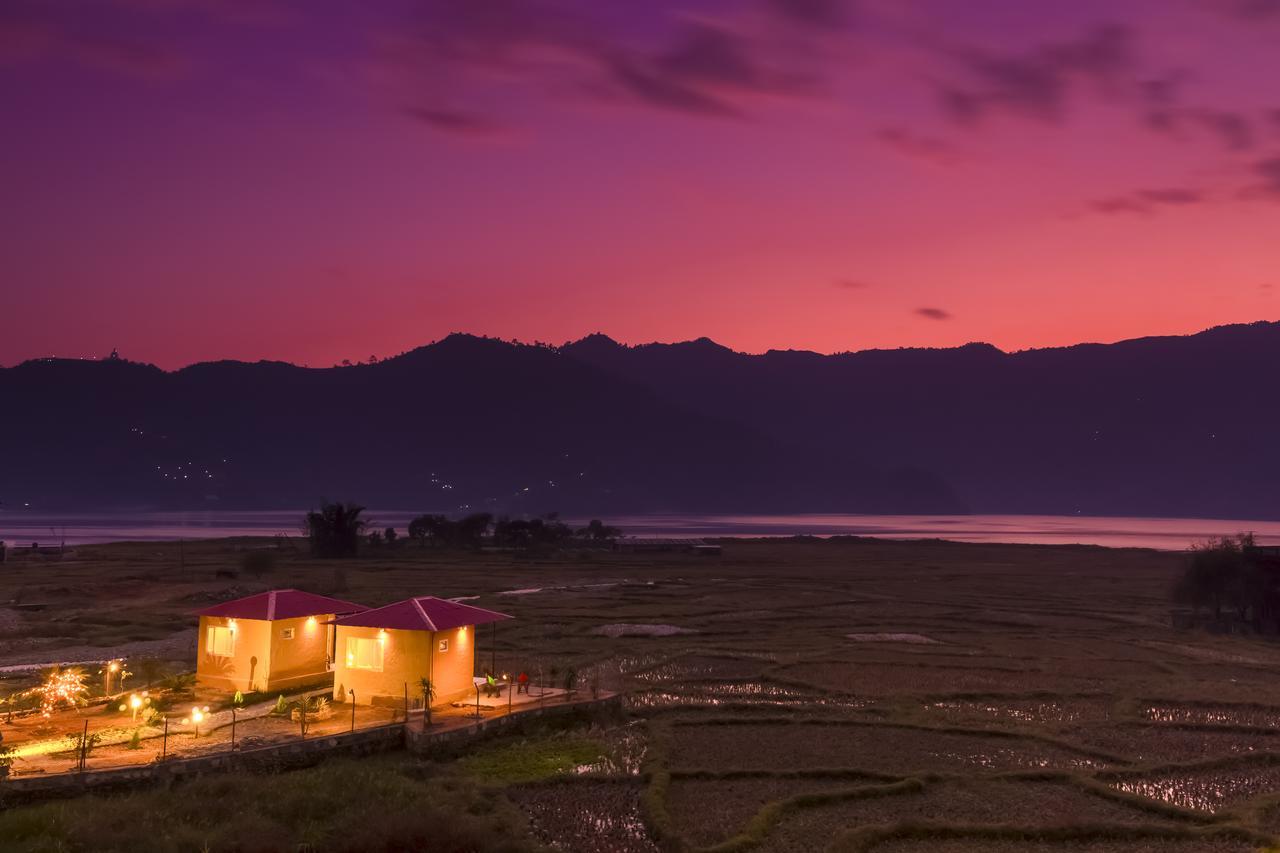 Hostel Zostel Pokhara Zewnętrze zdjęcie