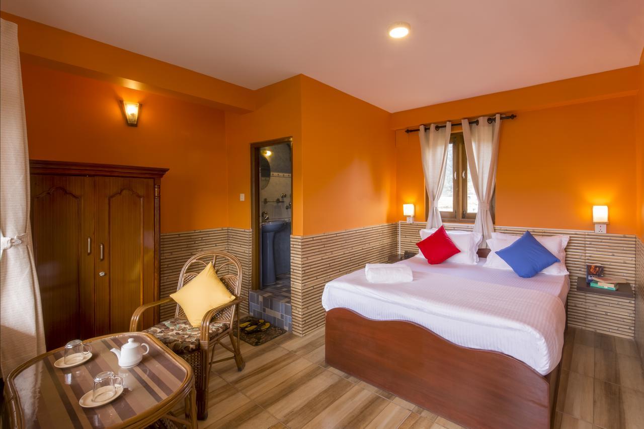 Hostel Zostel Pokhara Zewnętrze zdjęcie