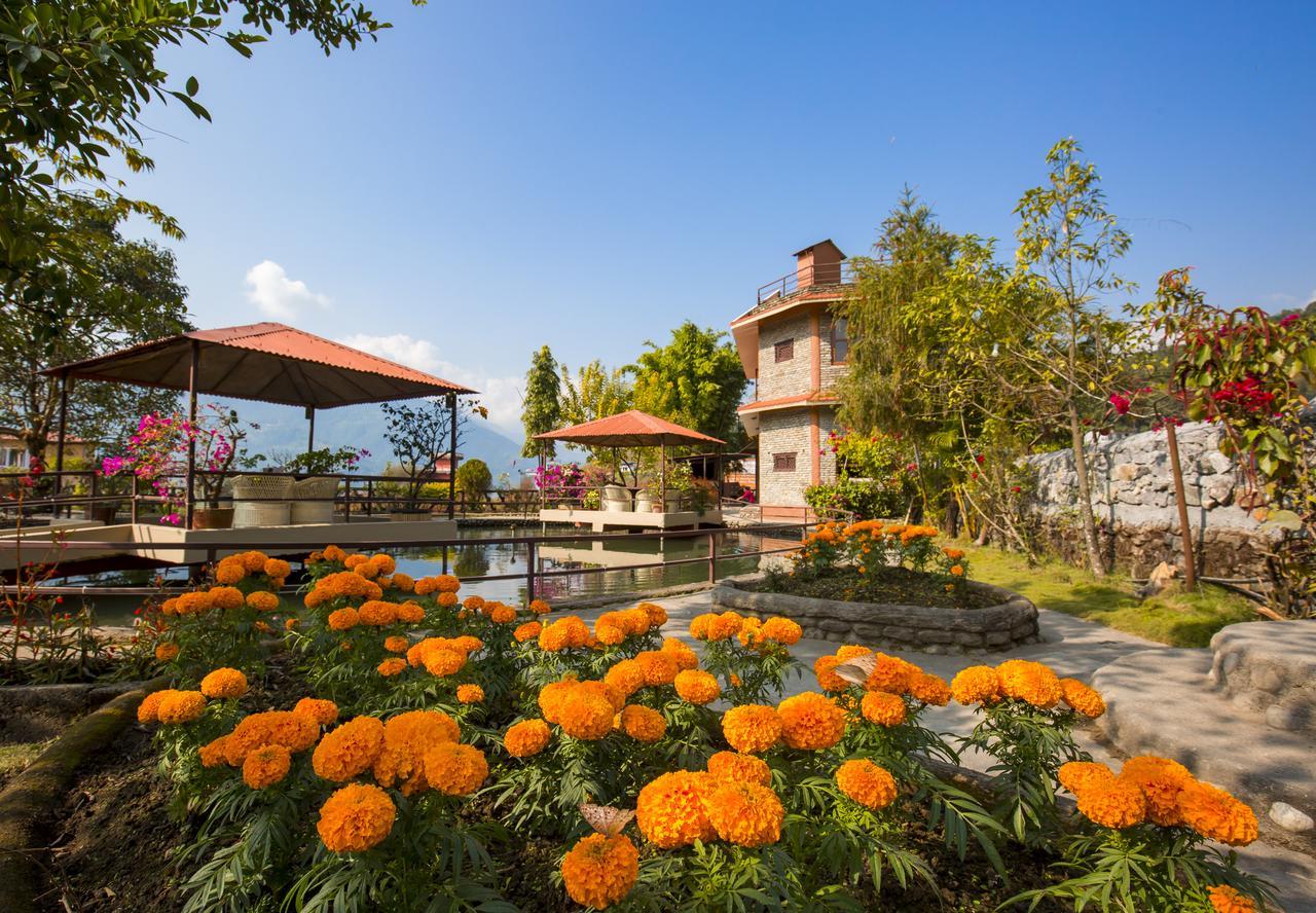 Hostel Zostel Pokhara Zewnętrze zdjęcie