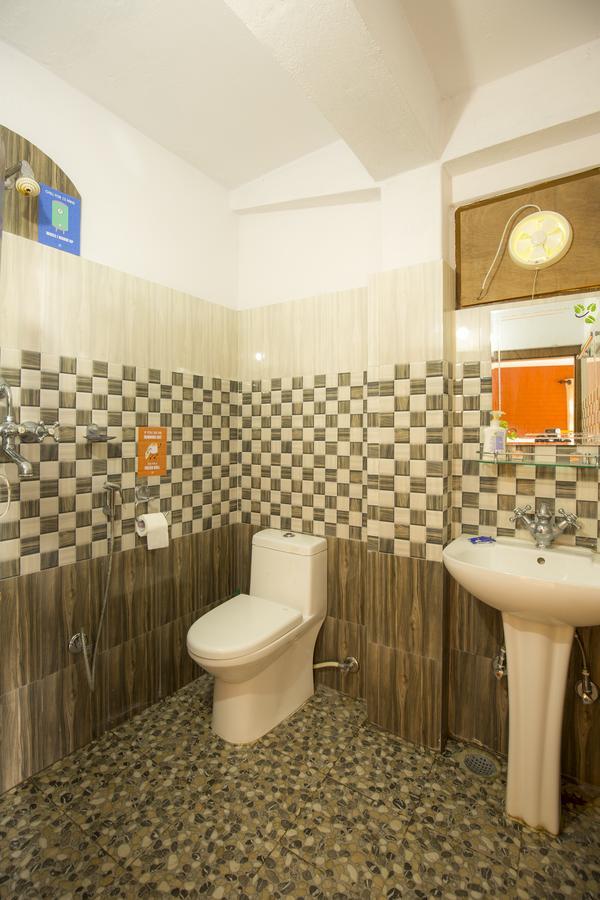 Hostel Zostel Pokhara Zewnętrze zdjęcie