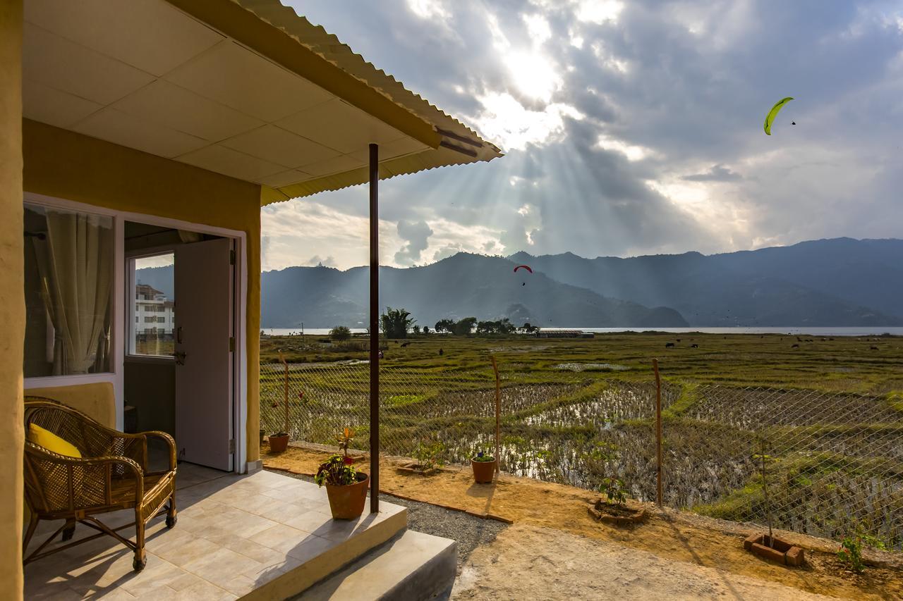Hostel Zostel Pokhara Zewnętrze zdjęcie