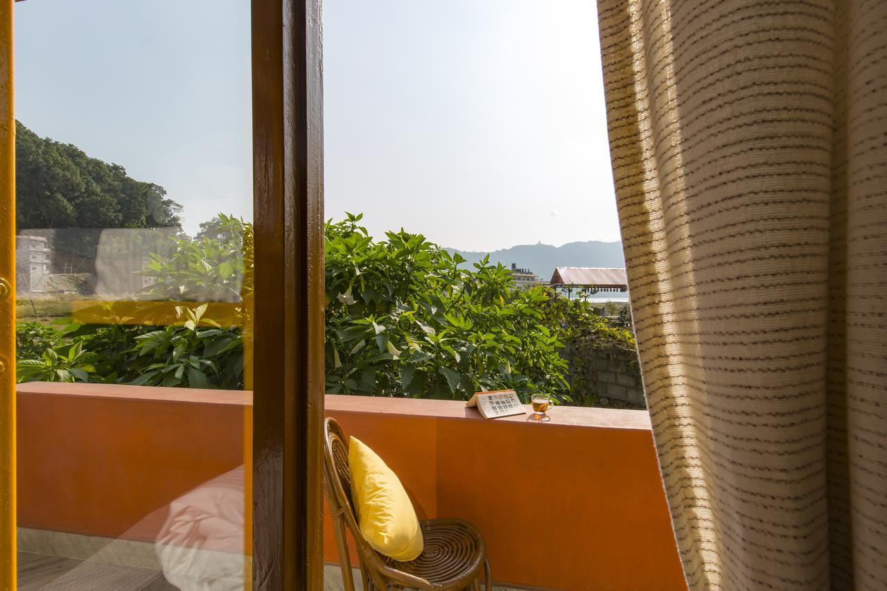 Hostel Zostel Pokhara Zewnętrze zdjęcie