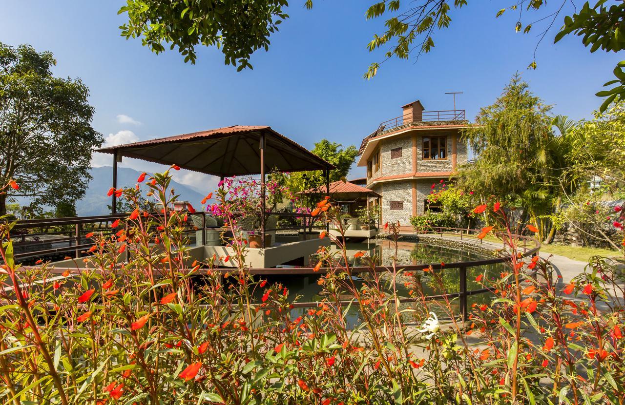 Hostel Zostel Pokhara Zewnętrze zdjęcie
