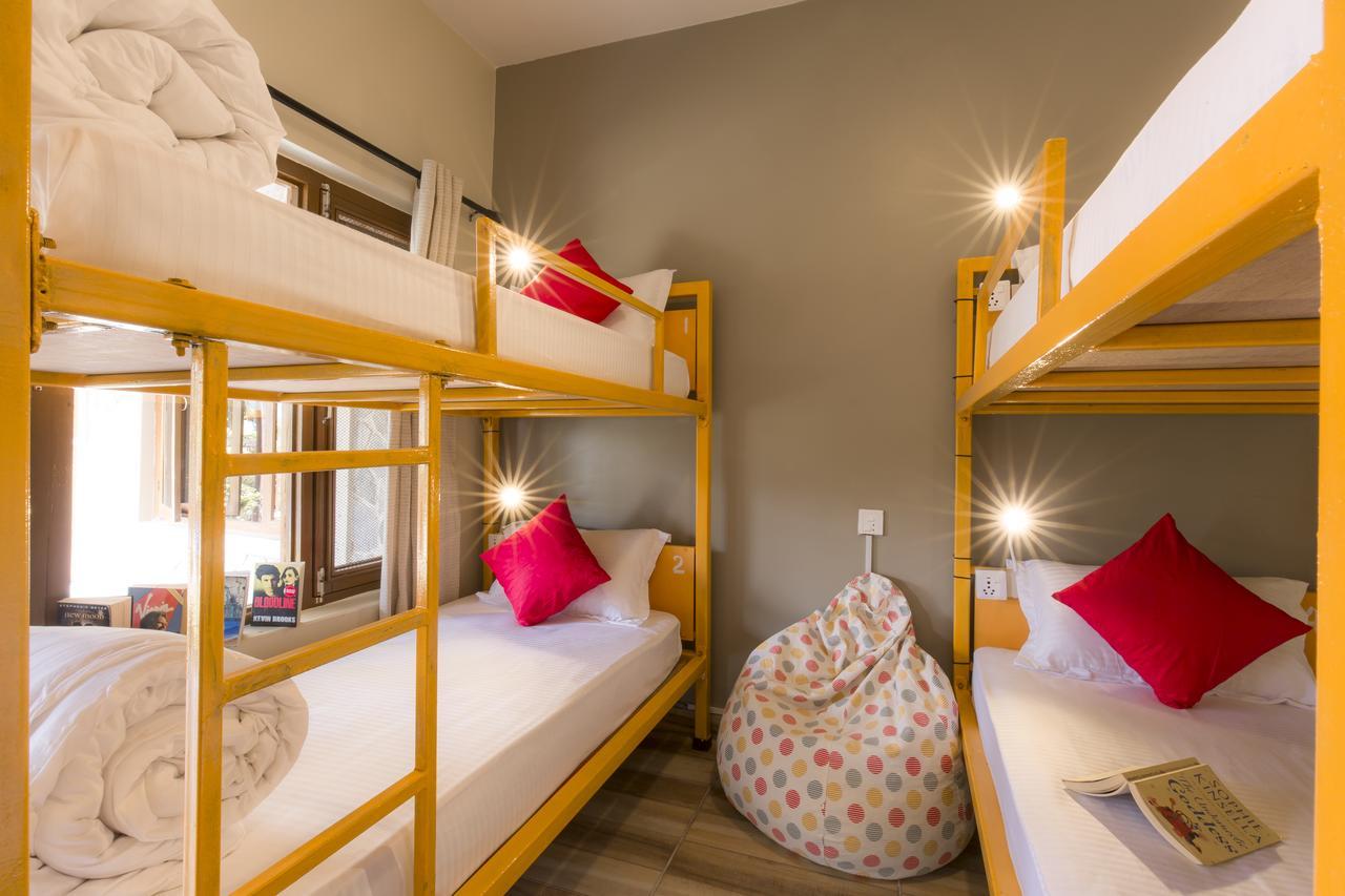 Hostel Zostel Pokhara Zewnętrze zdjęcie