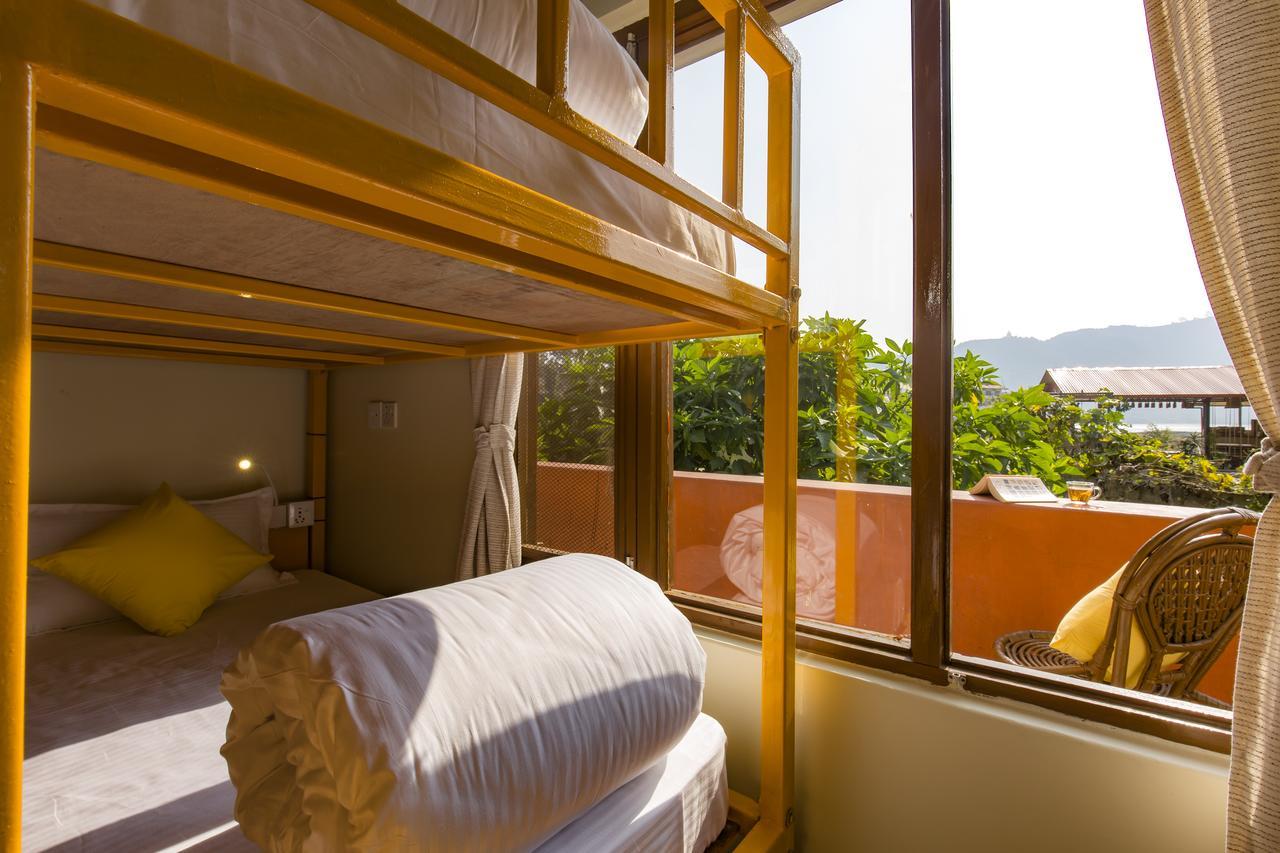Hostel Zostel Pokhara Zewnętrze zdjęcie