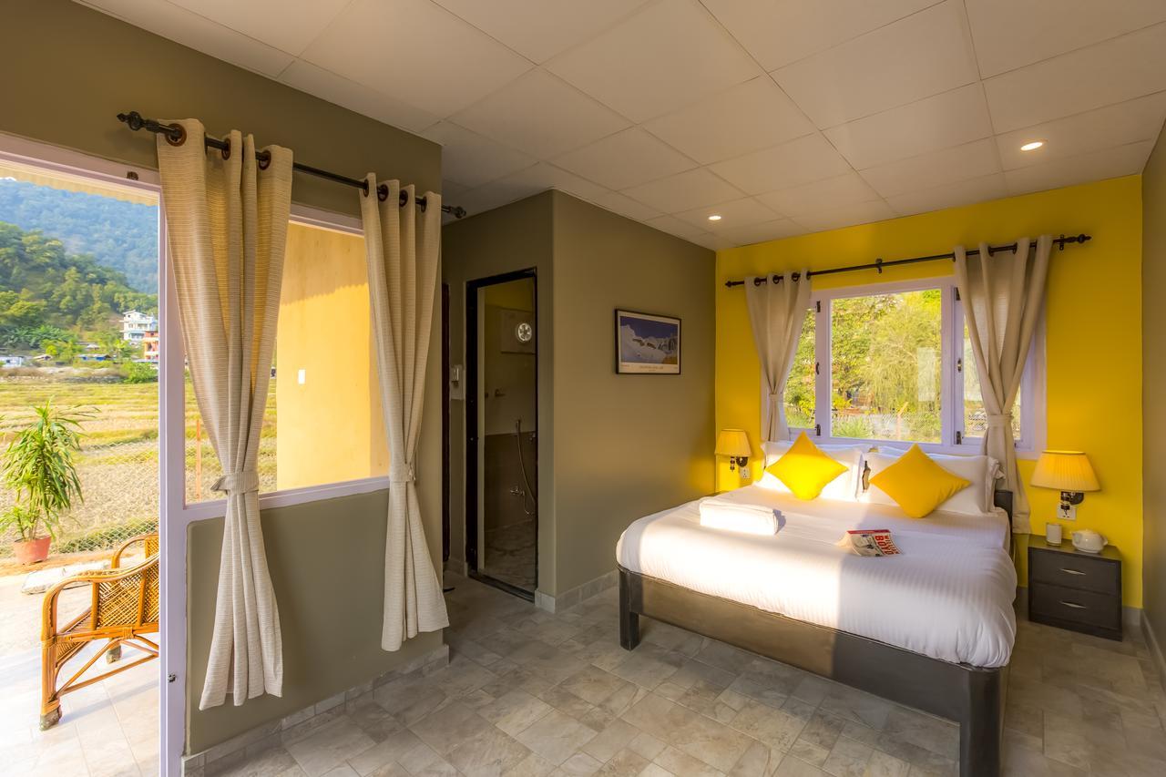 Hostel Zostel Pokhara Zewnętrze zdjęcie