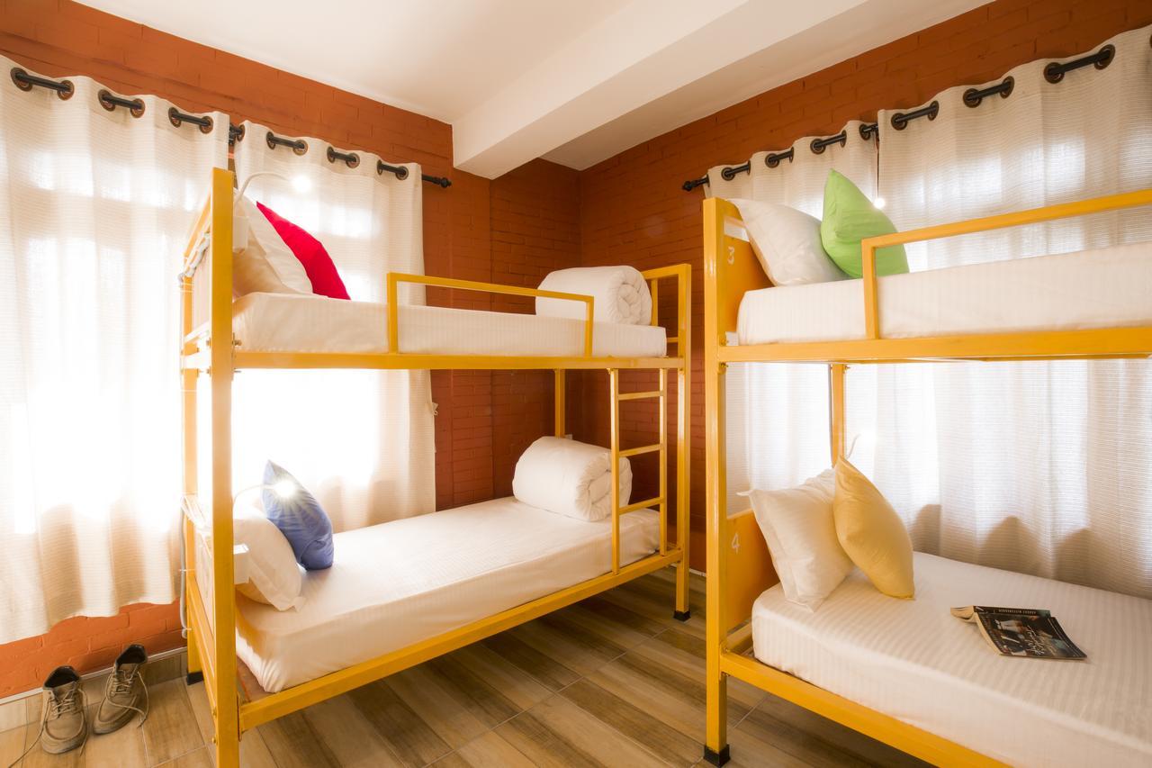 Hostel Zostel Pokhara Zewnętrze zdjęcie