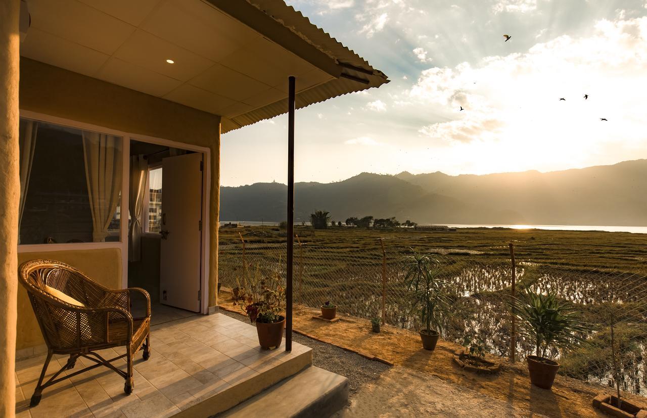 Hostel Zostel Pokhara Zewnętrze zdjęcie