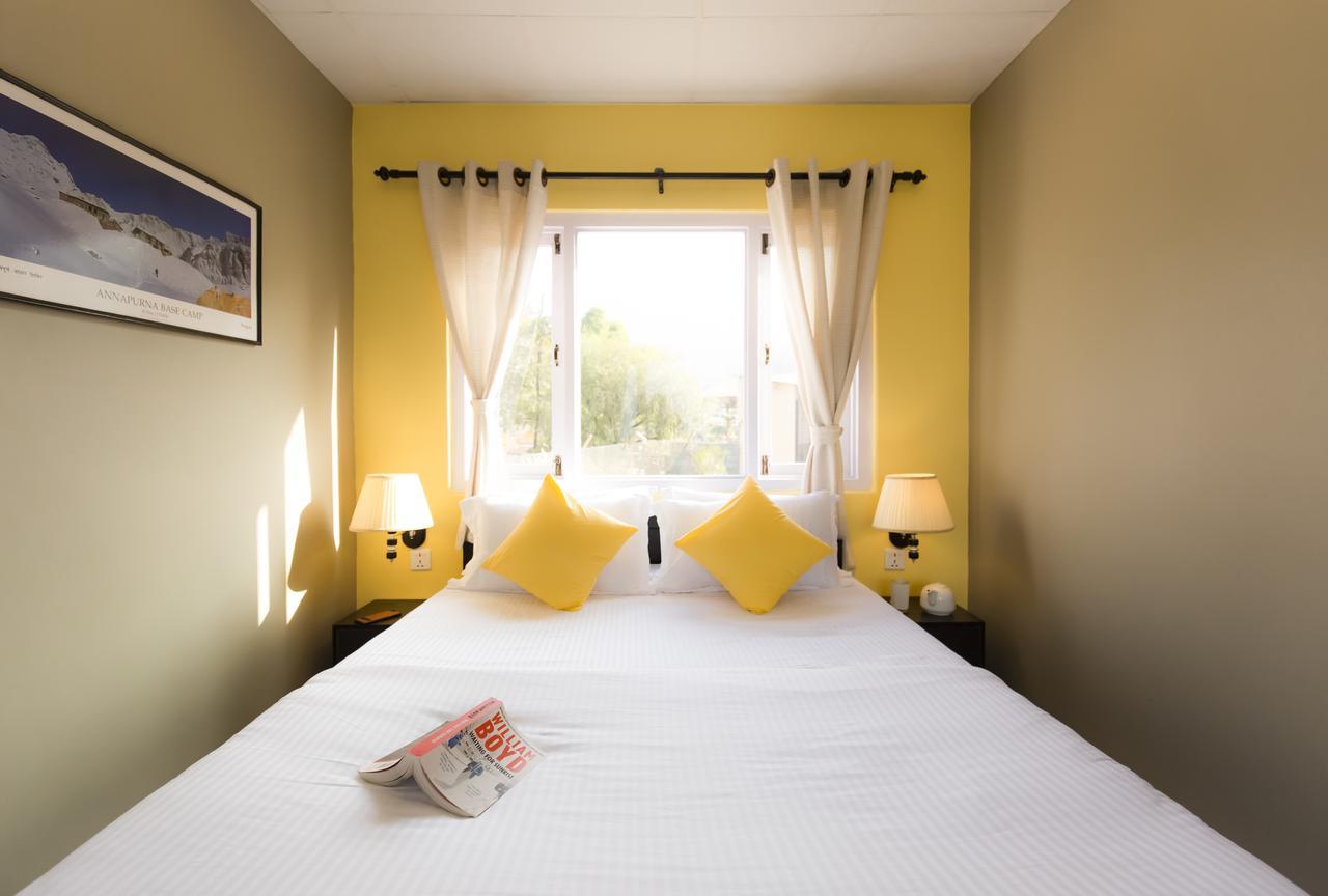 Hostel Zostel Pokhara Zewnętrze zdjęcie