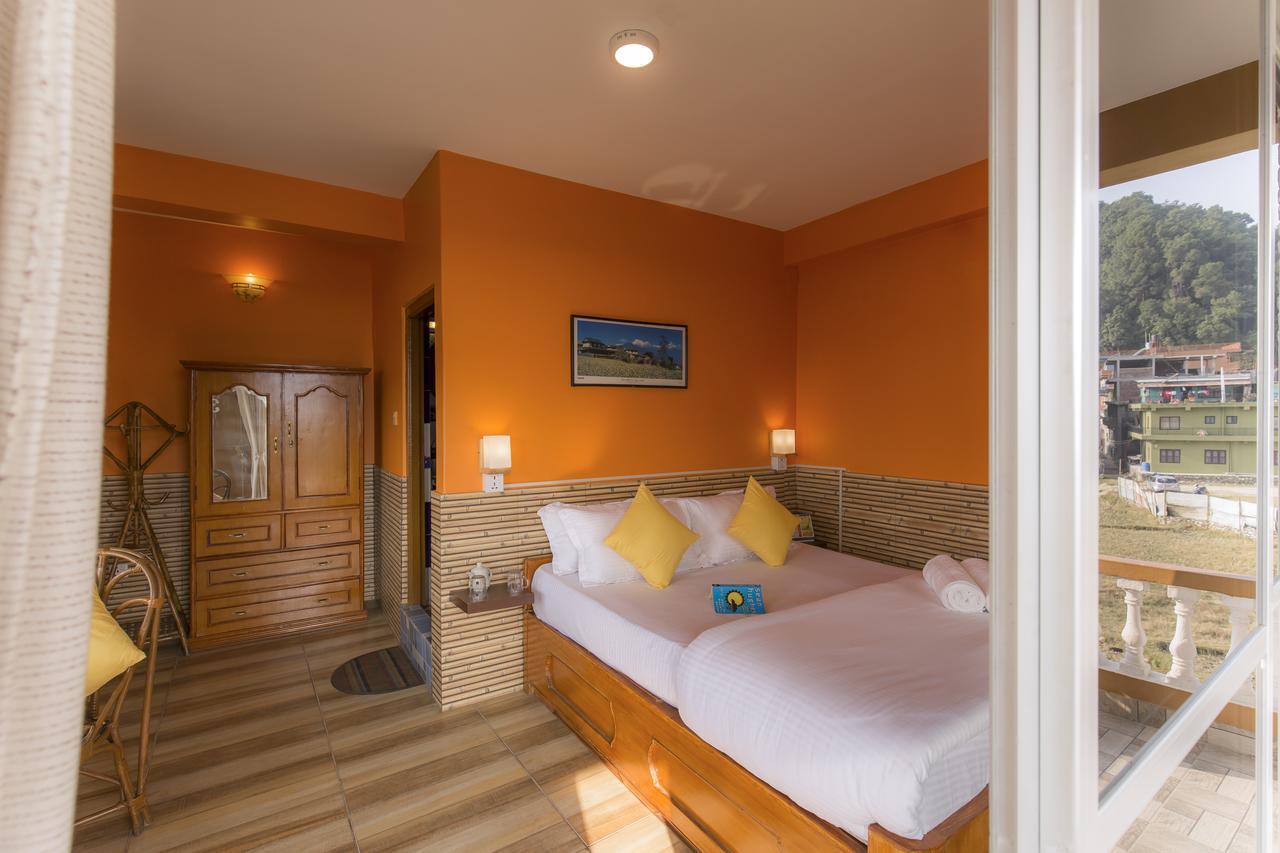 Hostel Zostel Pokhara Zewnętrze zdjęcie