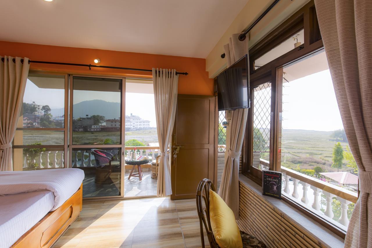 Hostel Zostel Pokhara Zewnętrze zdjęcie
