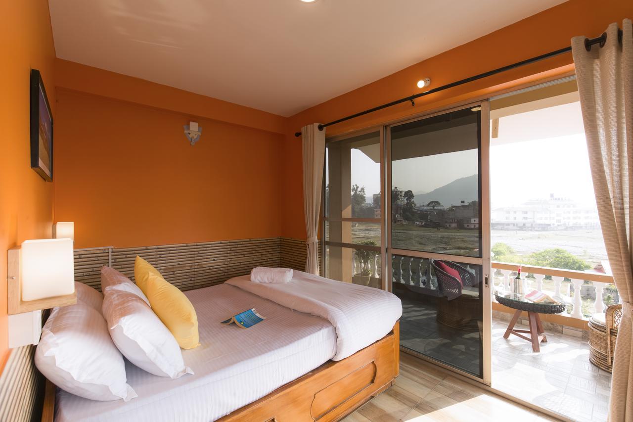 Hostel Zostel Pokhara Zewnętrze zdjęcie