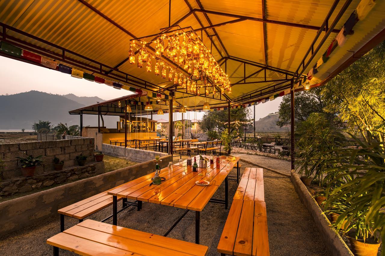 Hostel Zostel Pokhara Zewnętrze zdjęcie