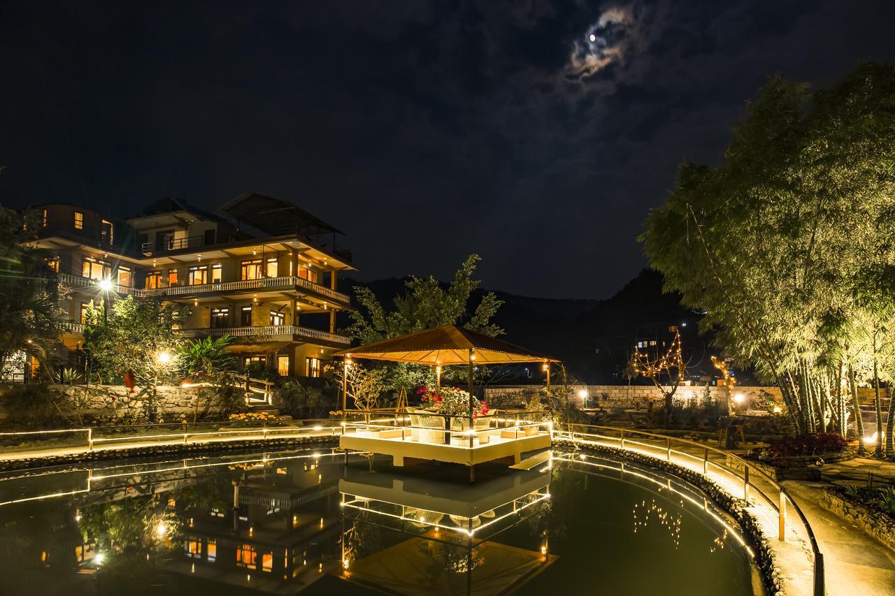 Hostel Zostel Pokhara Zewnętrze zdjęcie